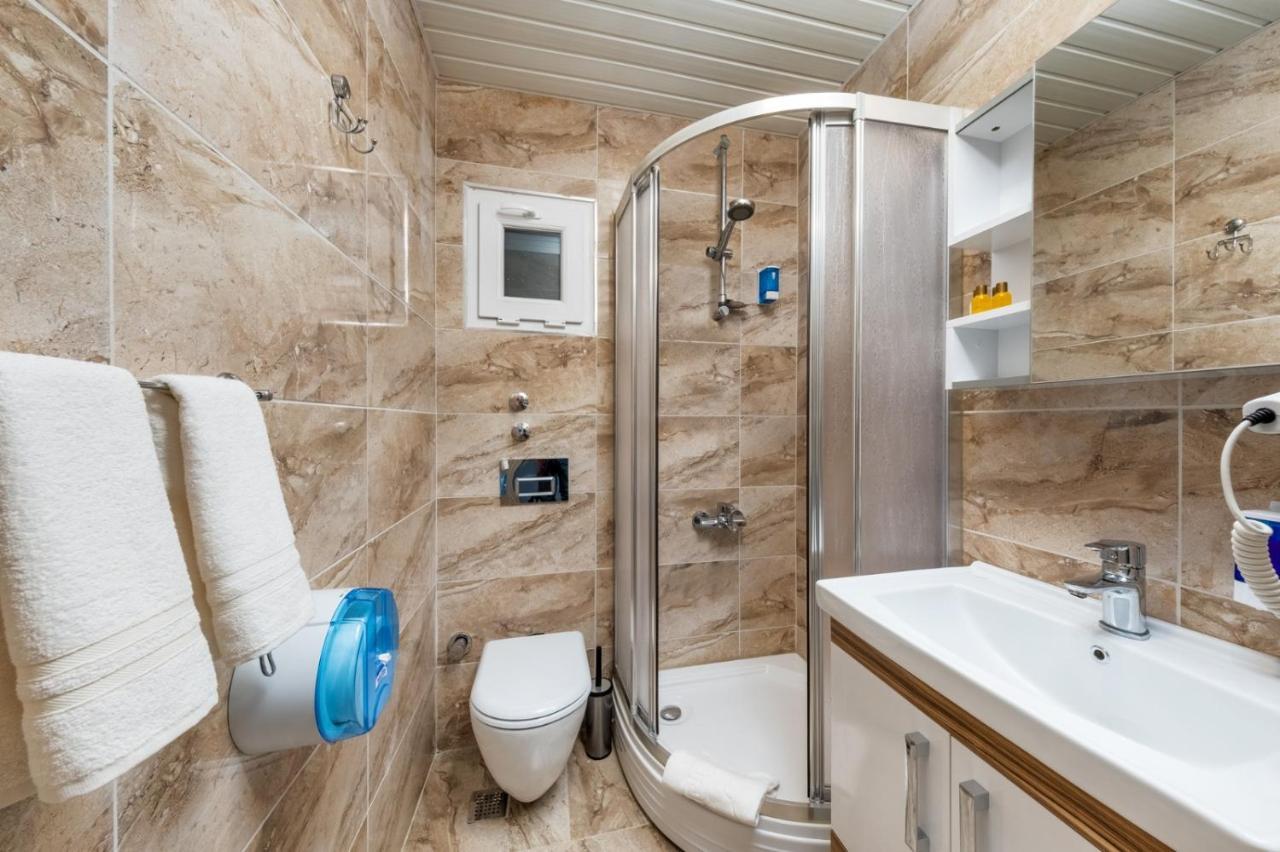 Anelli Hotel Antalya Bagian luar foto