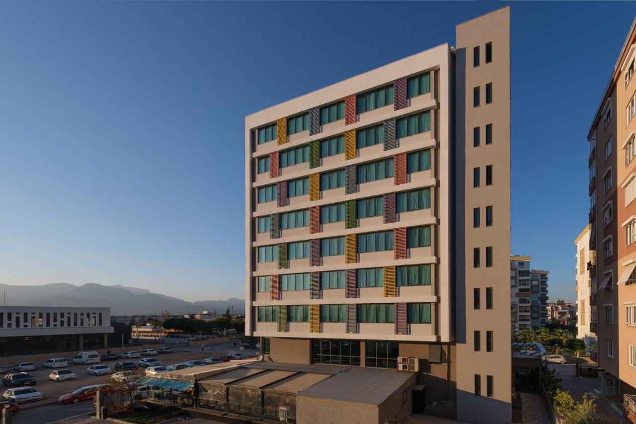 Anelli Hotel Antalya Bagian luar foto