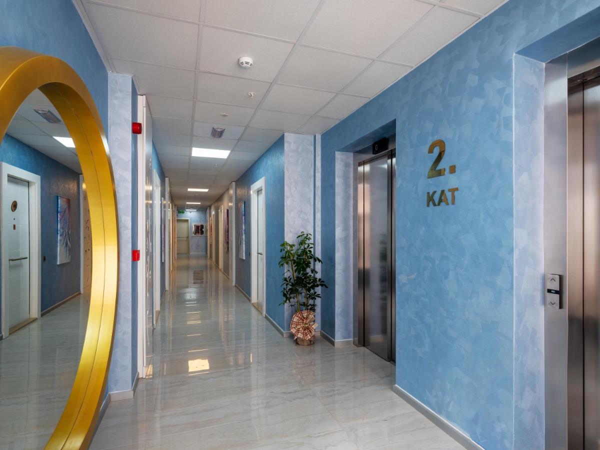 Anelli Hotel Antalya Bagian luar foto