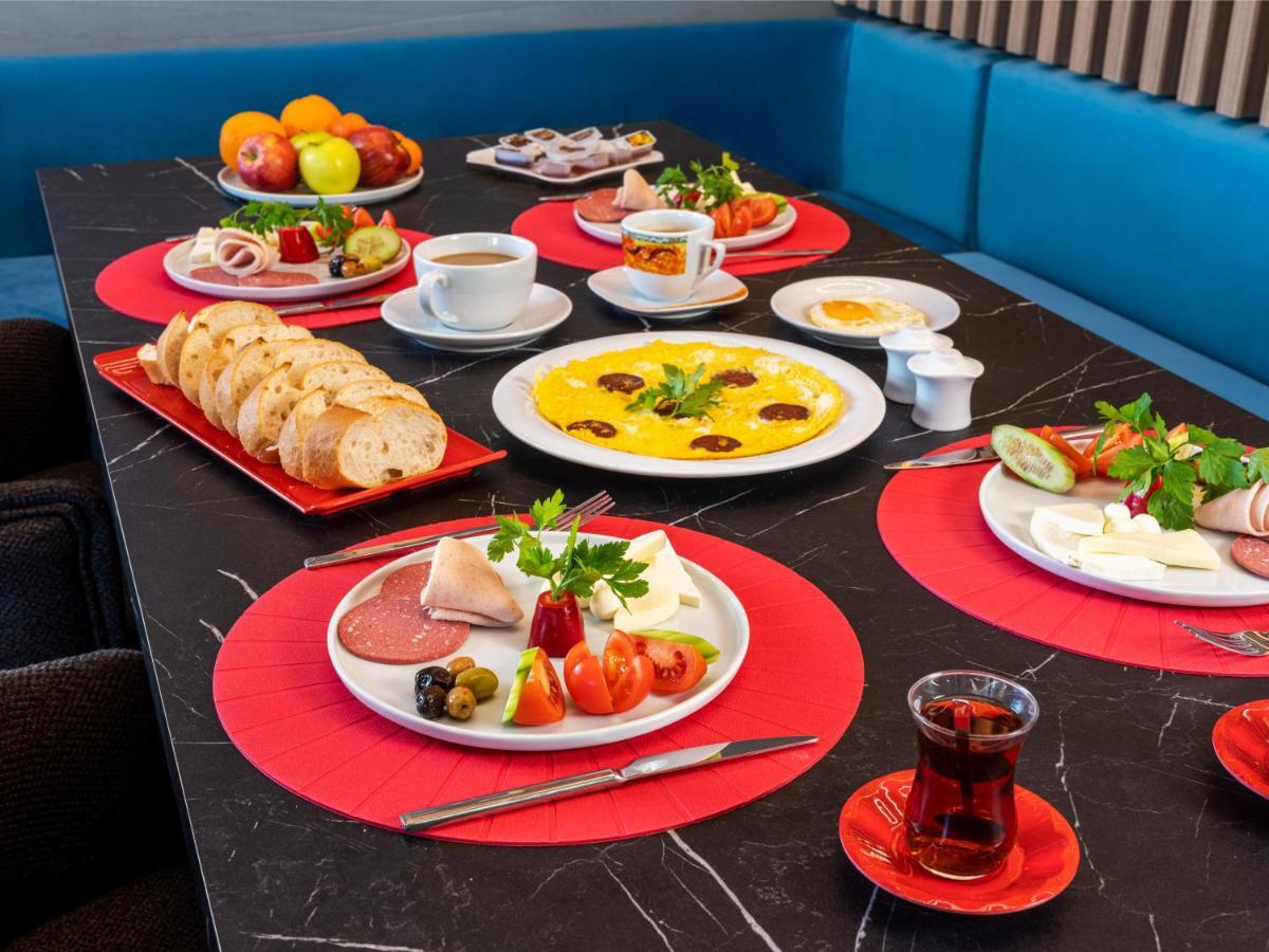 Anelli Hotel Antalya Bagian luar foto