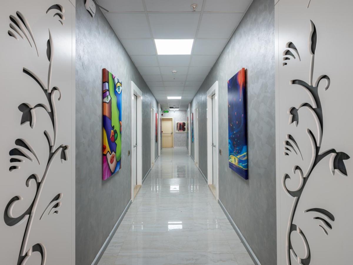Anelli Hotel Antalya Bagian luar foto