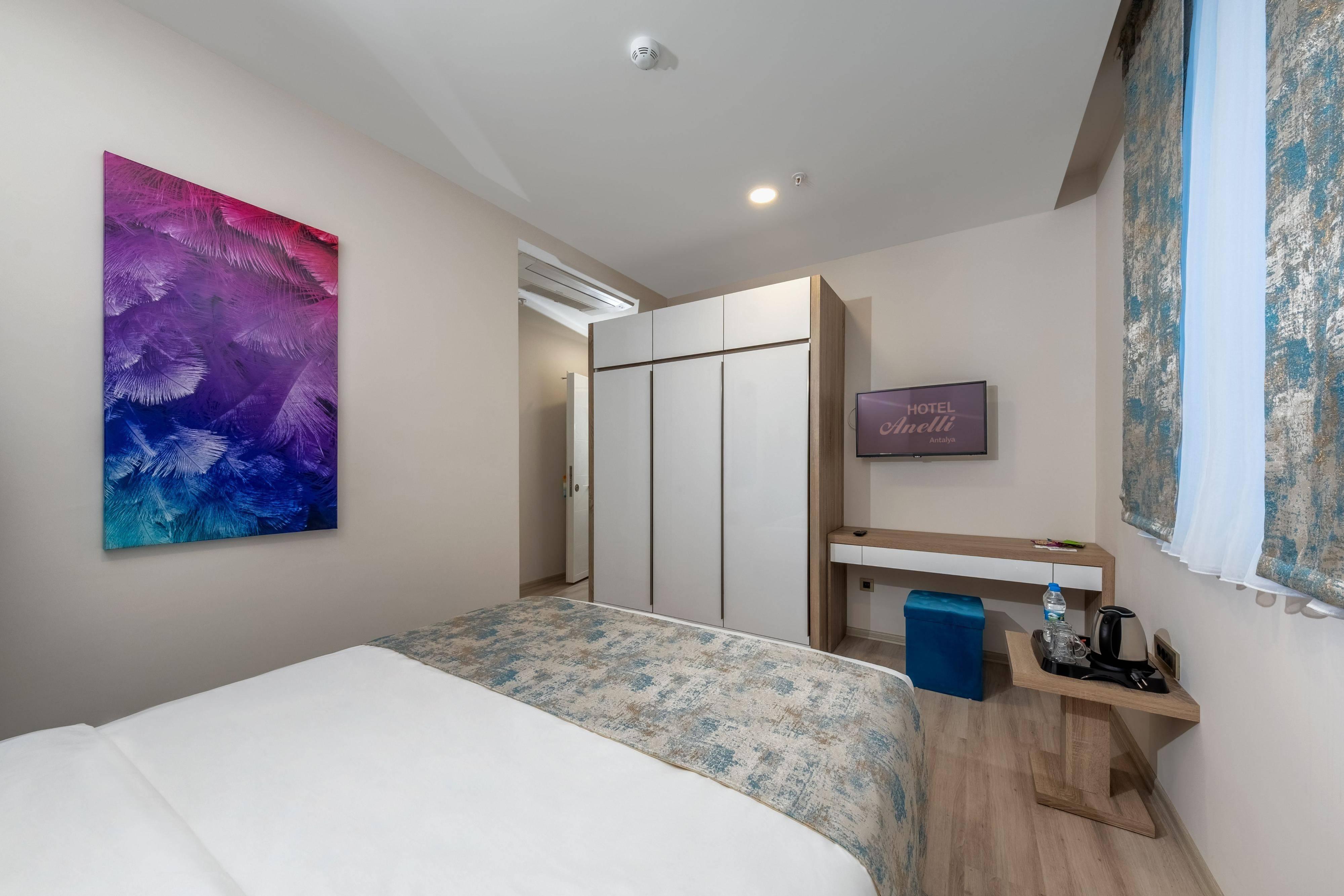 Anelli Hotel Antalya Bagian luar foto