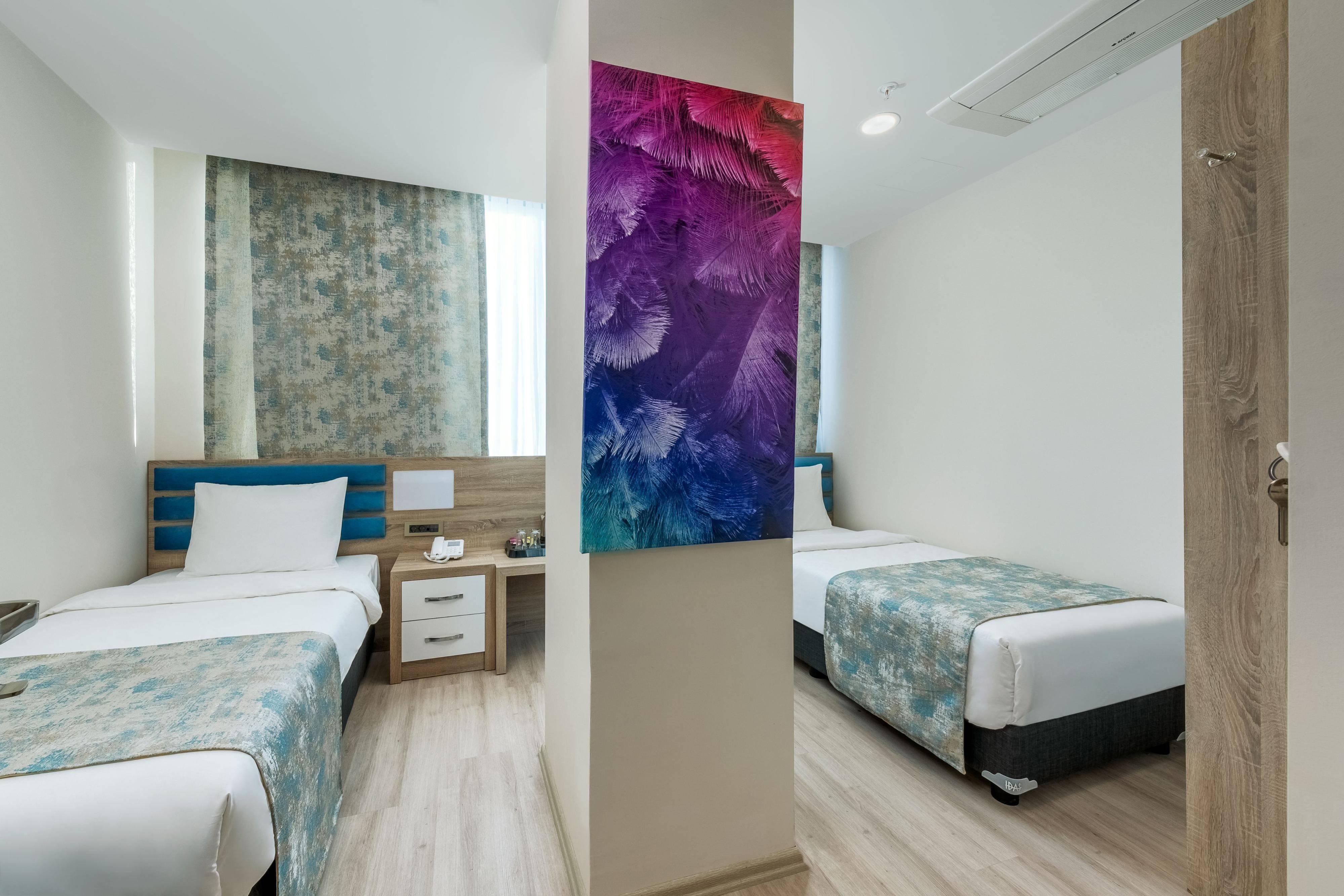 Anelli Hotel Antalya Bagian luar foto