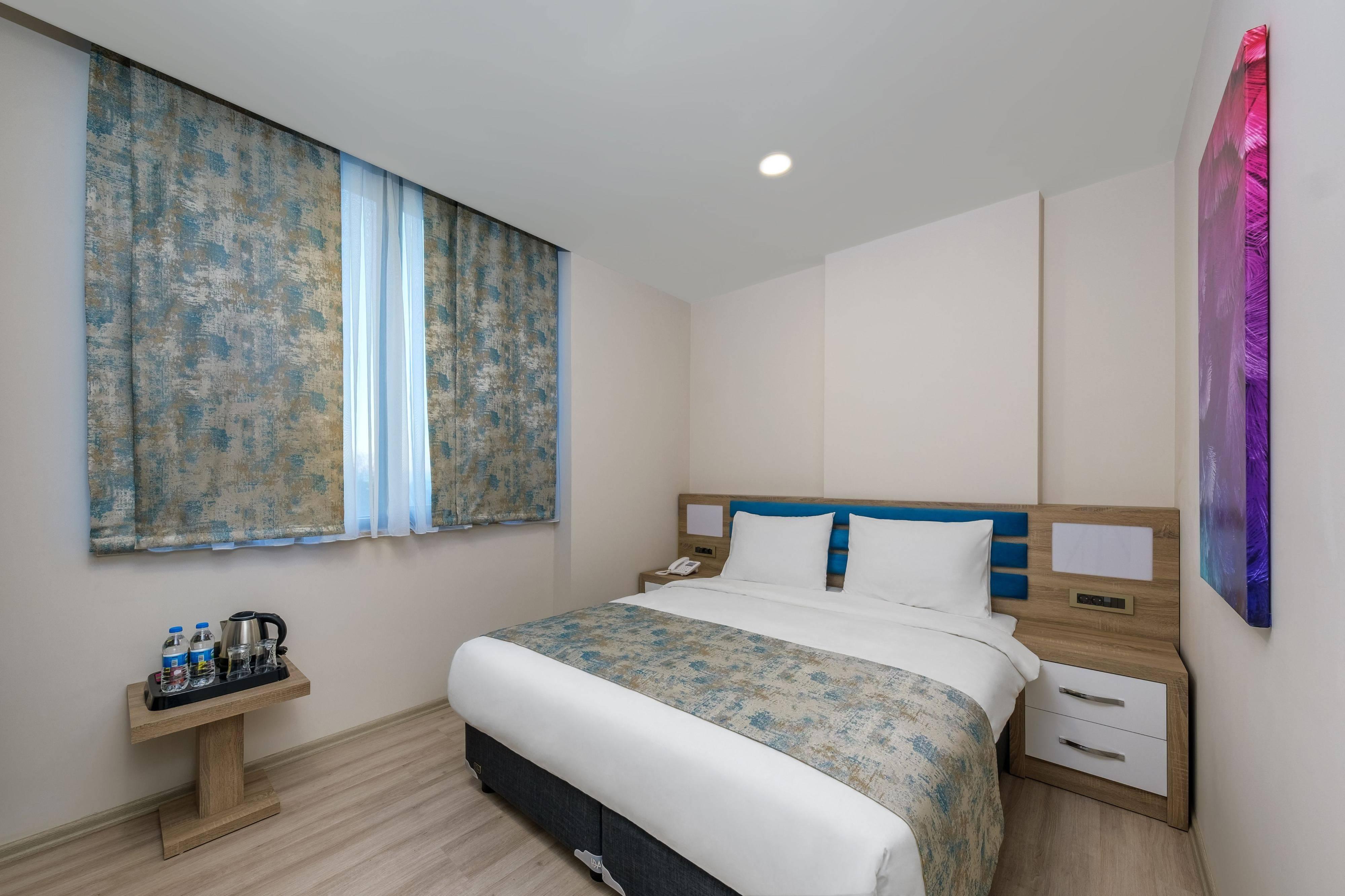 Anelli Hotel Antalya Bagian luar foto