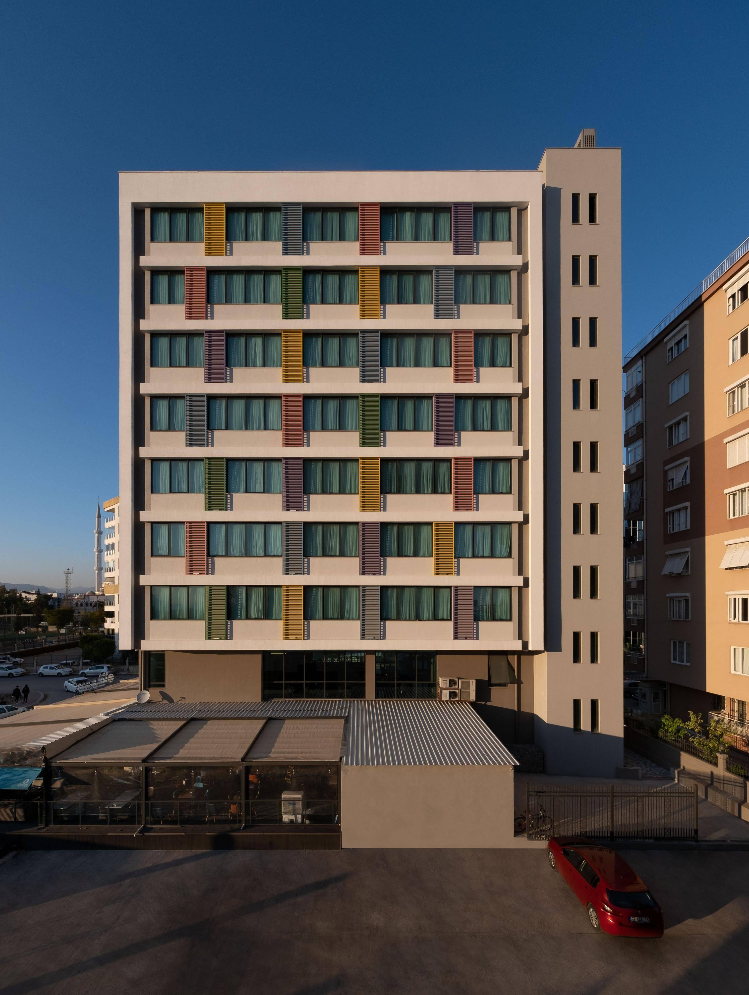 Anelli Hotel Antalya Bagian luar foto