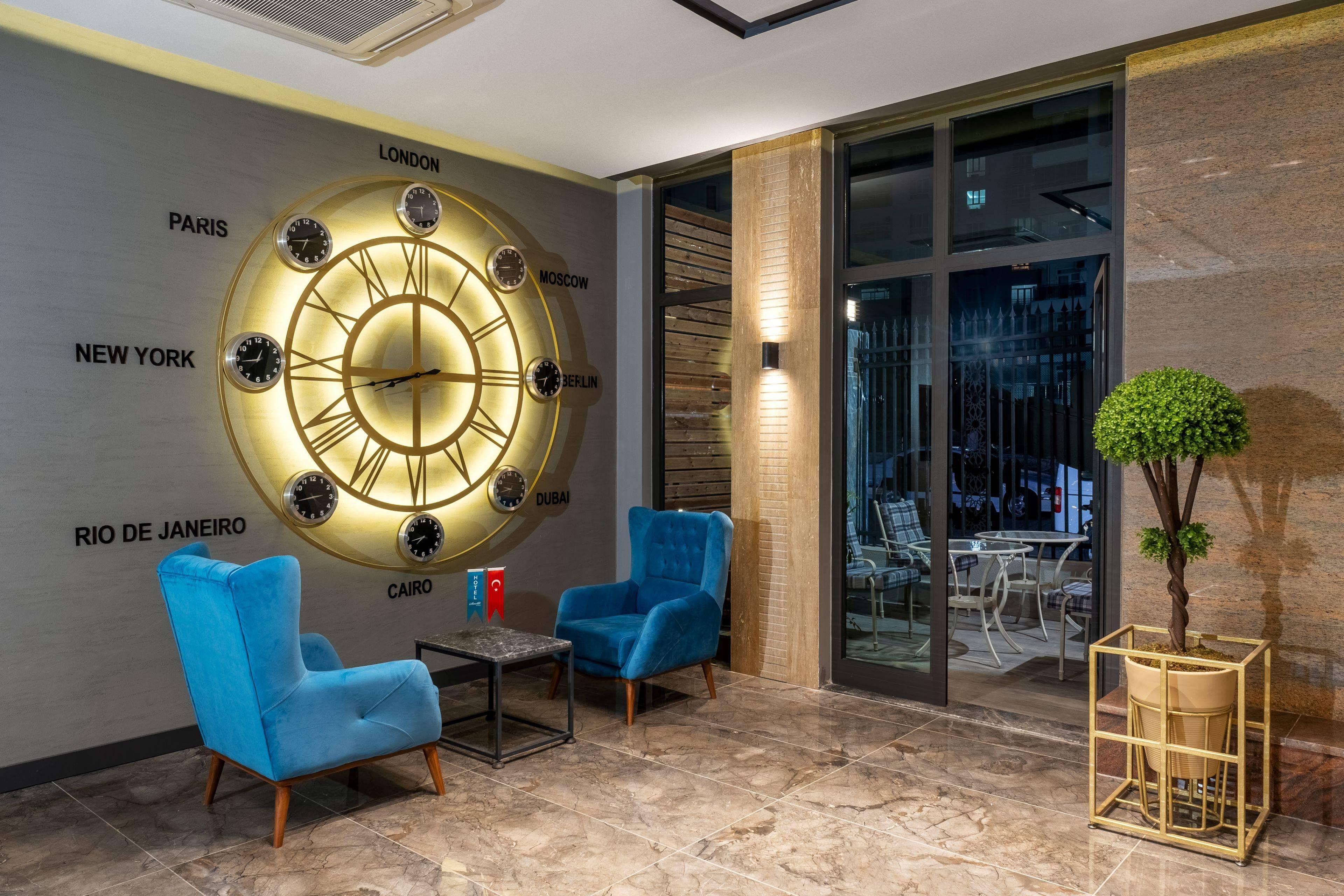 Anelli Hotel Antalya Bagian luar foto