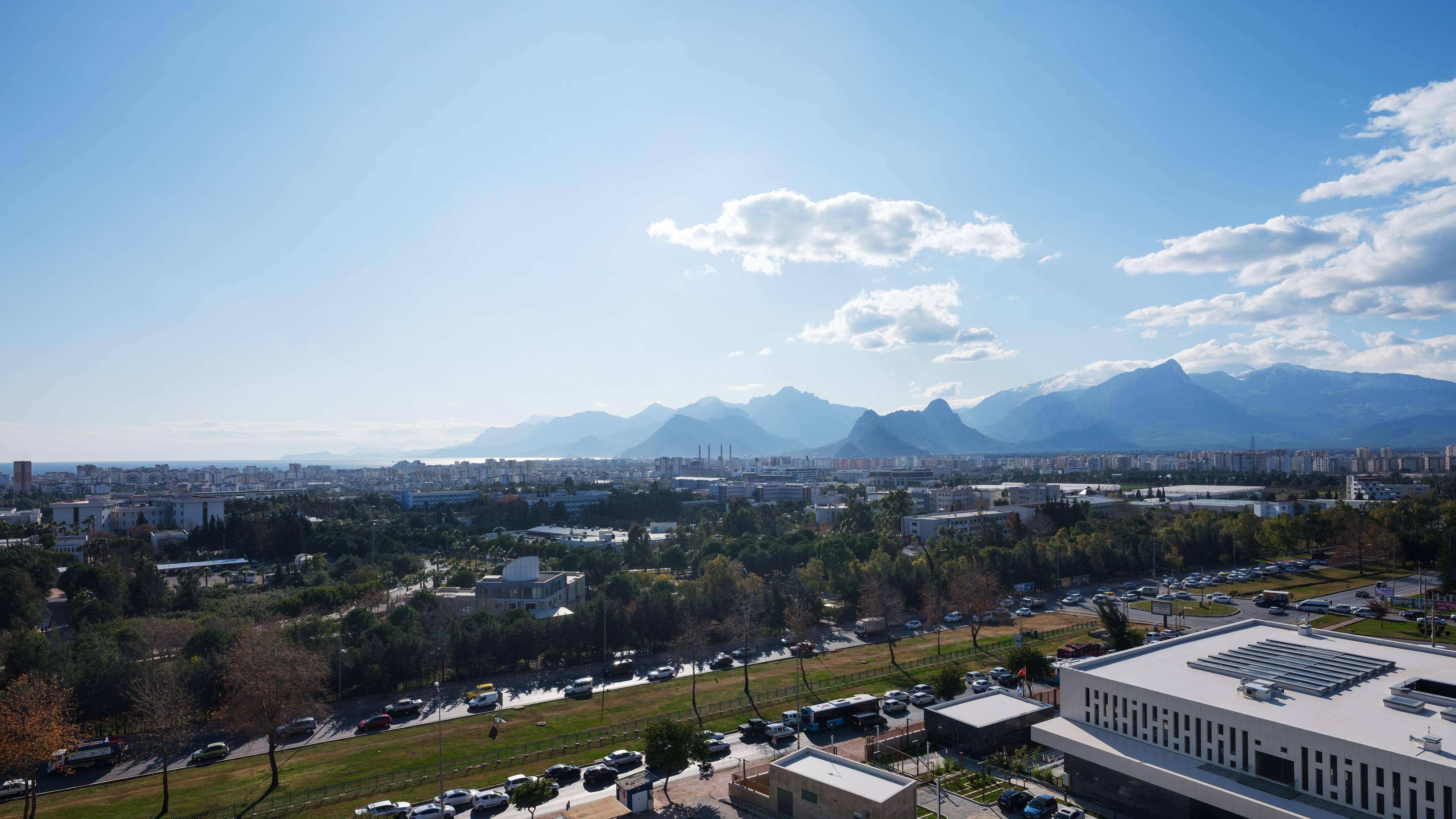 Anelli Hotel Antalya Bagian luar foto